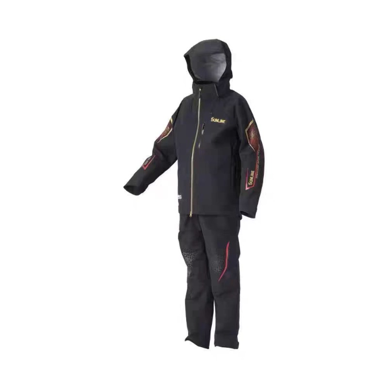 2025 New SUNLINE Clothing Set  - Fishing Rain Suit ulasan dan harga