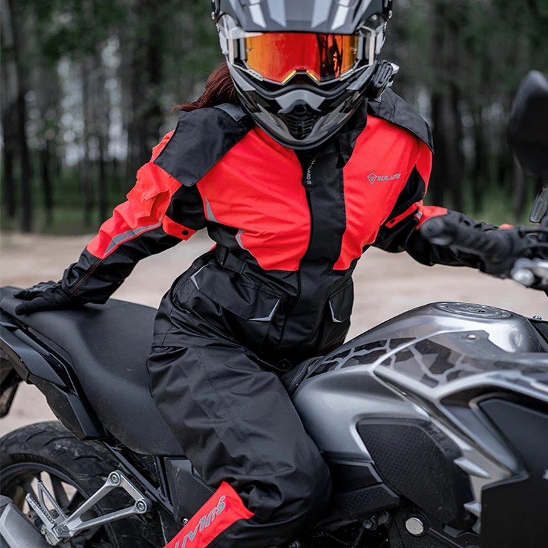 Men Women Waterproof Motorcycl - Fishing Rain Suit ulasan dan harga