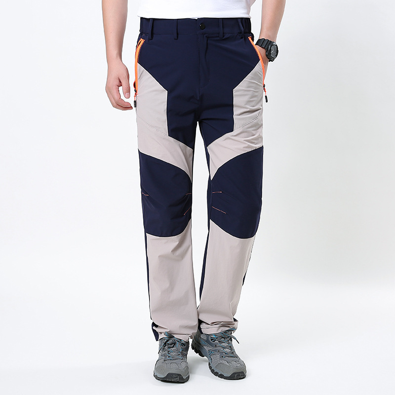 New Summer Men Thin Breathable - Fishing Pants Waterproof ulasan dan harga