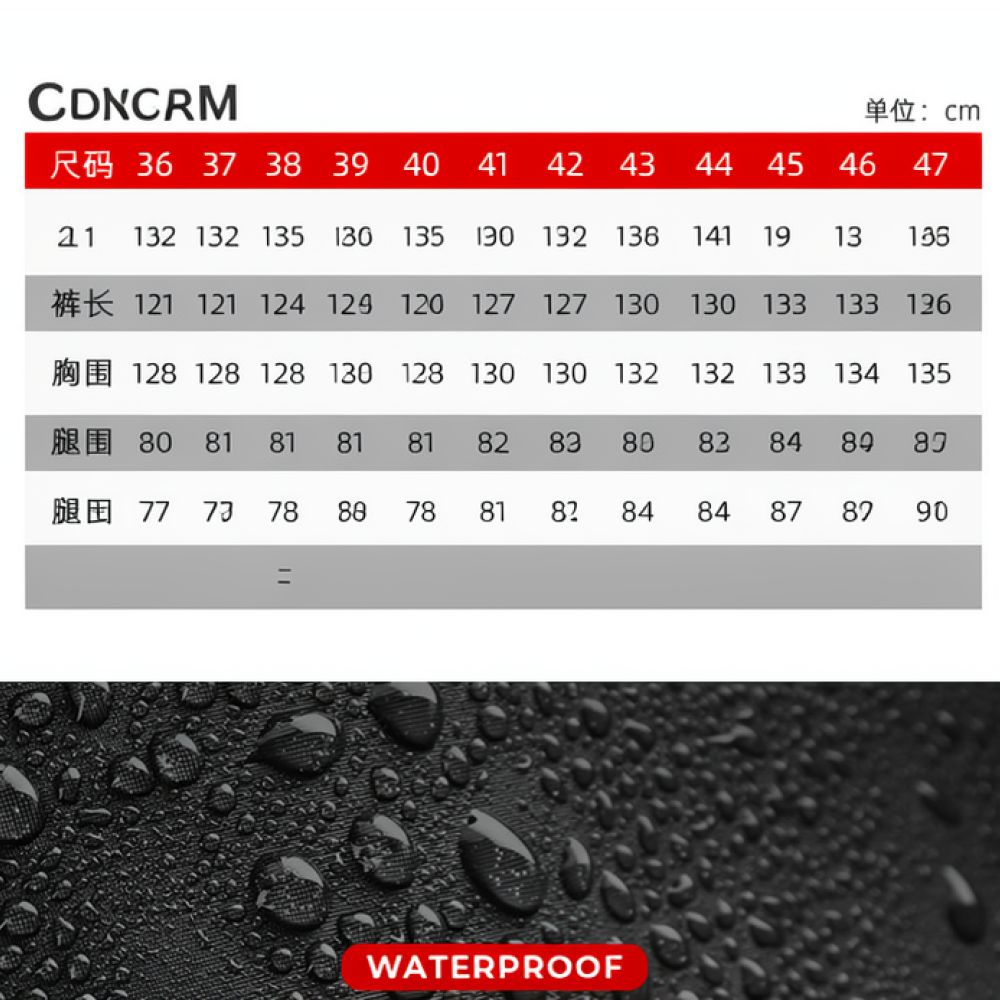Outdoor Fishing Gear PVC Wadin - Fishing Pants Waterproof ulasan dan harga