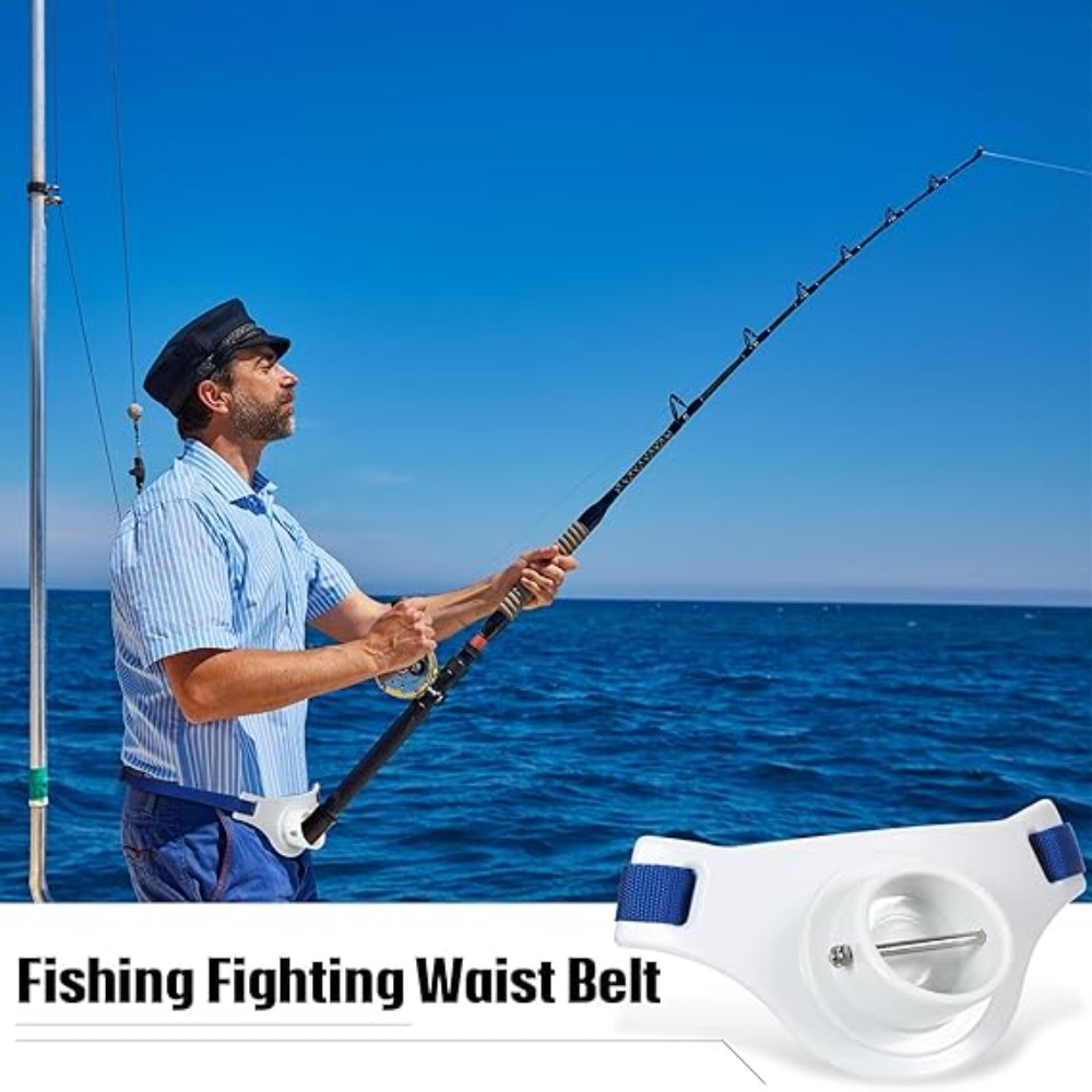 360° Adjustable Fishing Rod Be - Fishing Belt ulasan dan harga