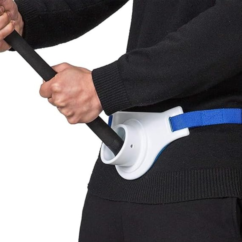 360° Adjustable Fishing Rod Be - Fishing Belt ulasan dan harga