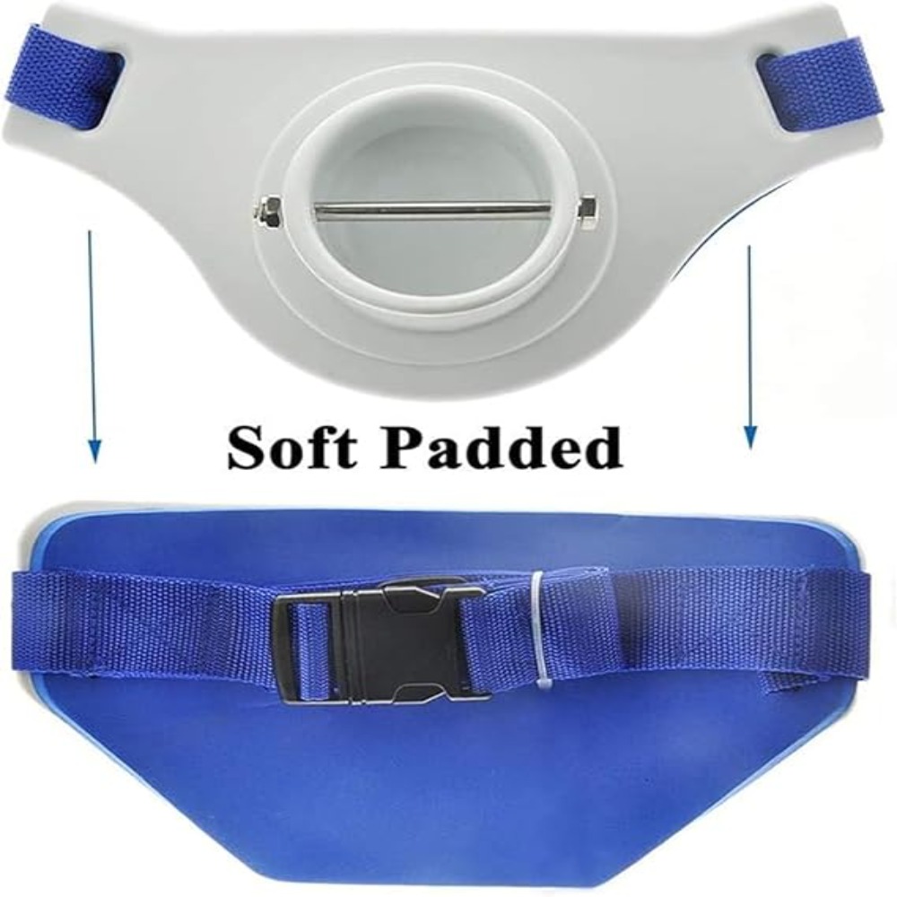 360° Adjustable Fishing Rod Be - Fishing Belt ulasan dan harga
