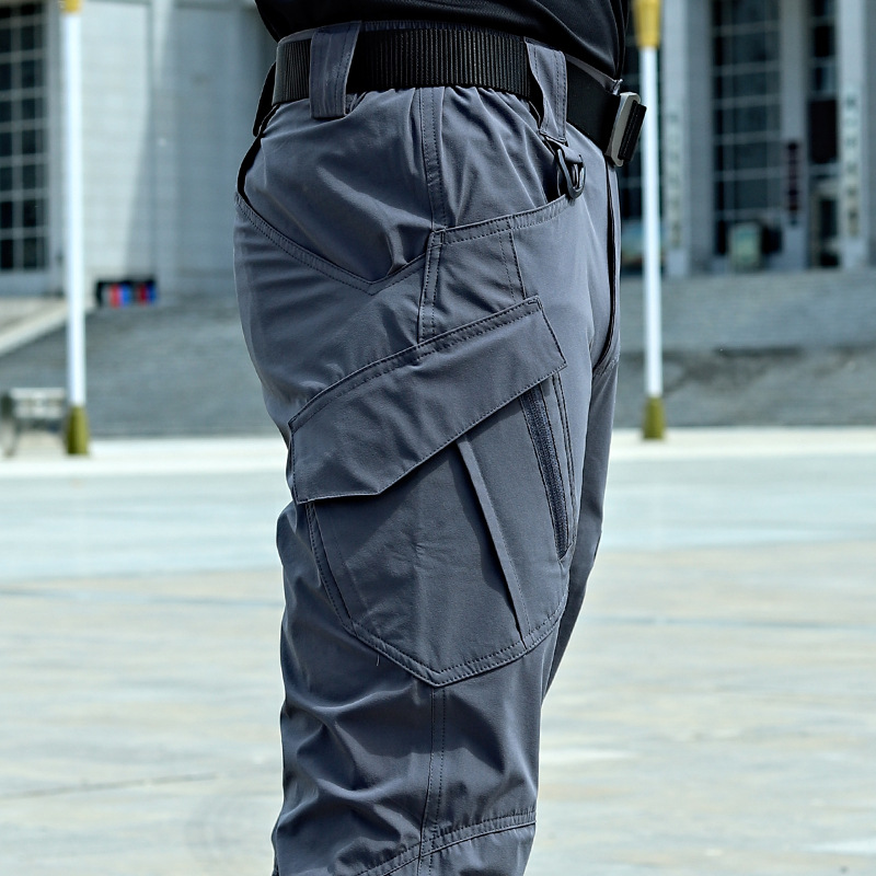 2024 New Summer Tactical Cargo - Fishing Pants Waterproof ulasan dan harga