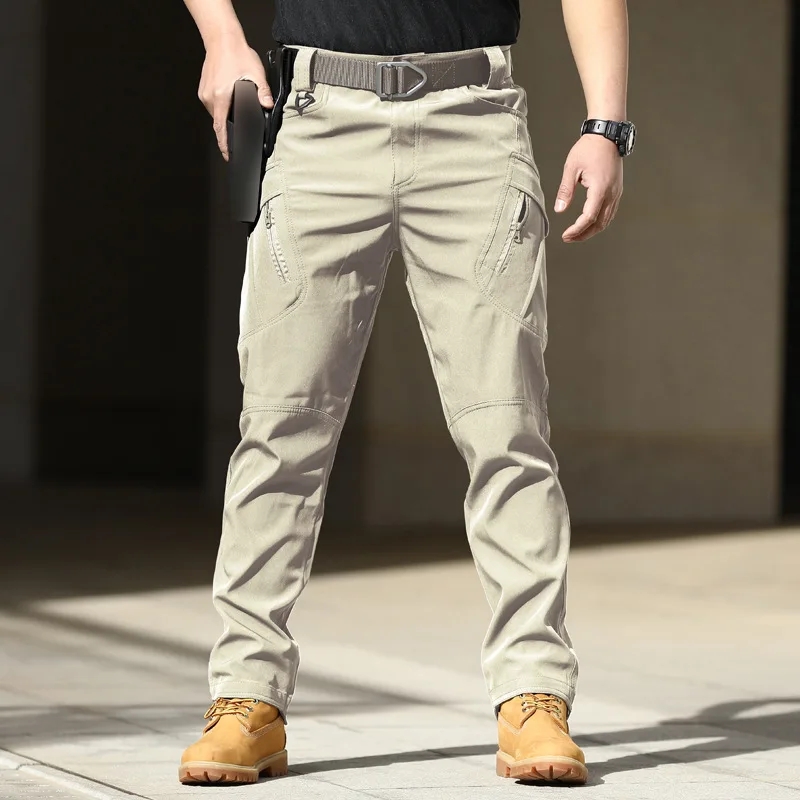 2024 New Summer Tactical Cargo - Fishing Pants Waterproof ulasan dan harga