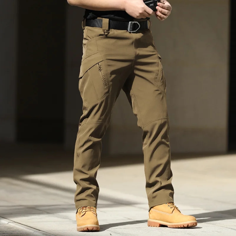 2024 New Summer Tactical Cargo - Fishing Pants Waterproof ulasan dan harga