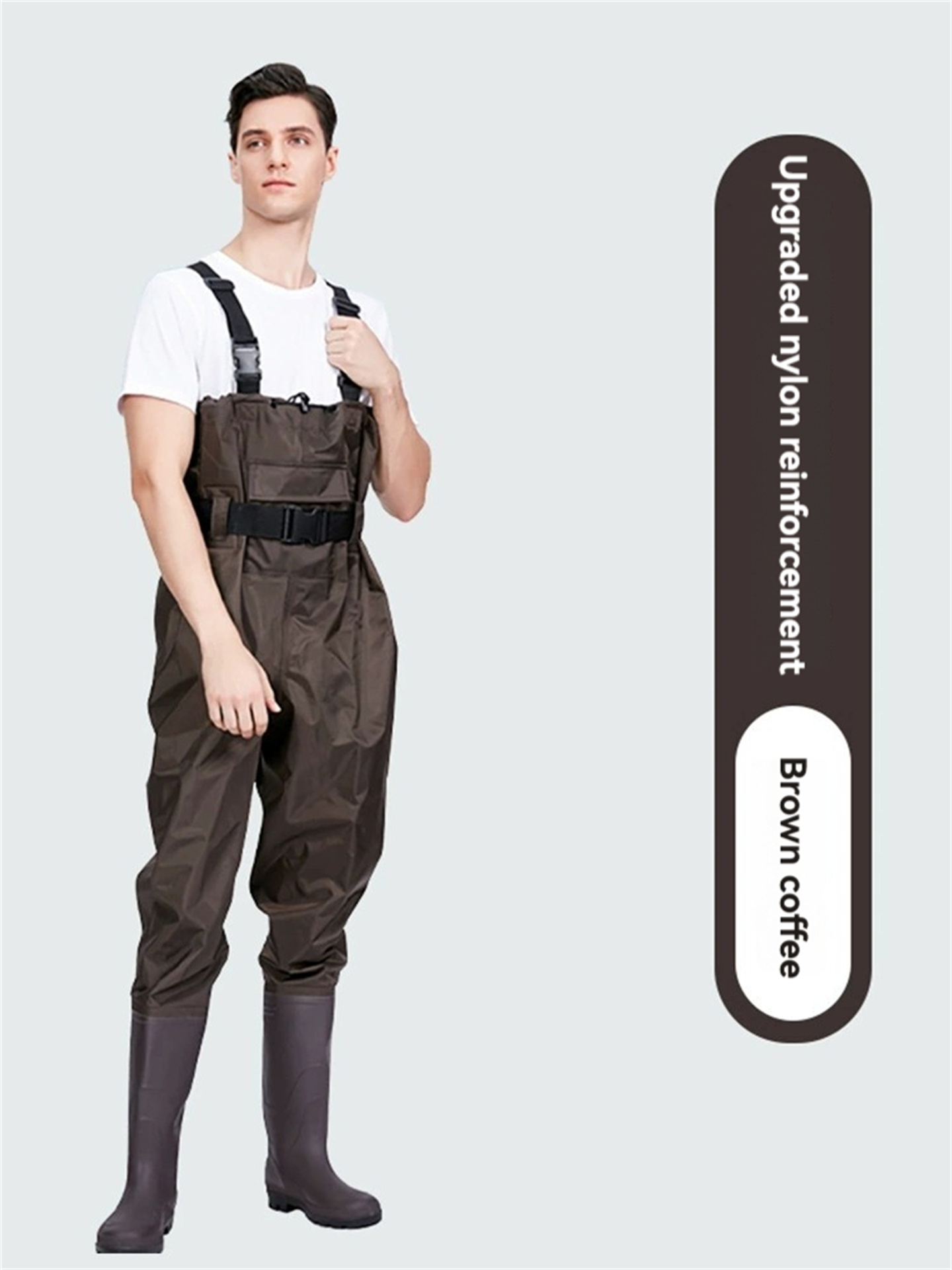 Unisex Nylon Waterproof Fishin - Fishing Pants Waterproof ulasan dan harga