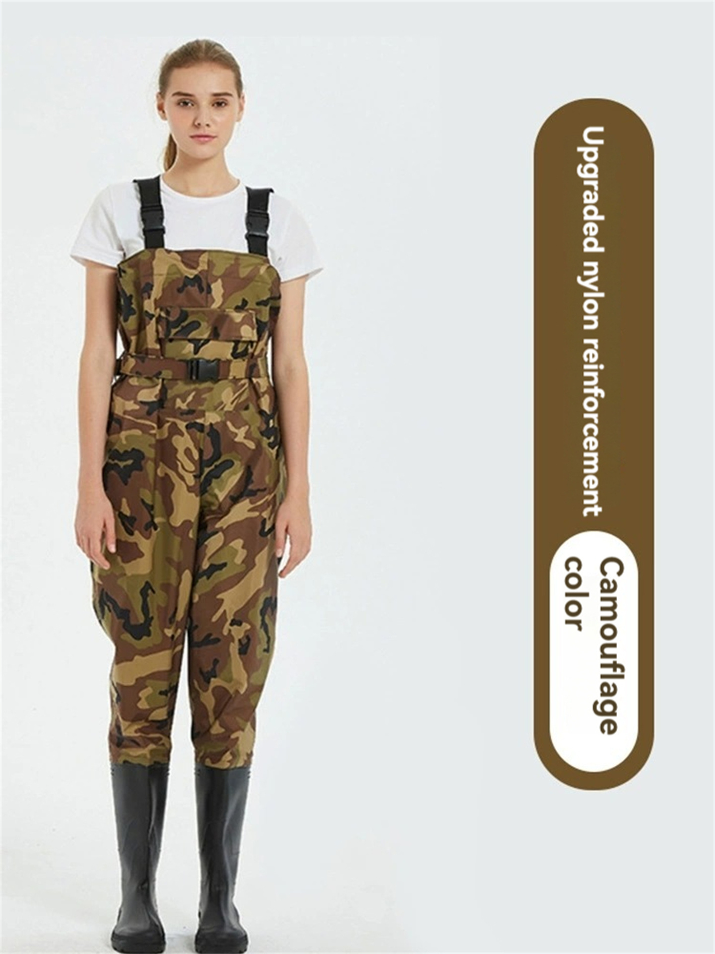Unisex Nylon Waterproof Fishin - Fishing Pants Waterproof ulasan dan harga