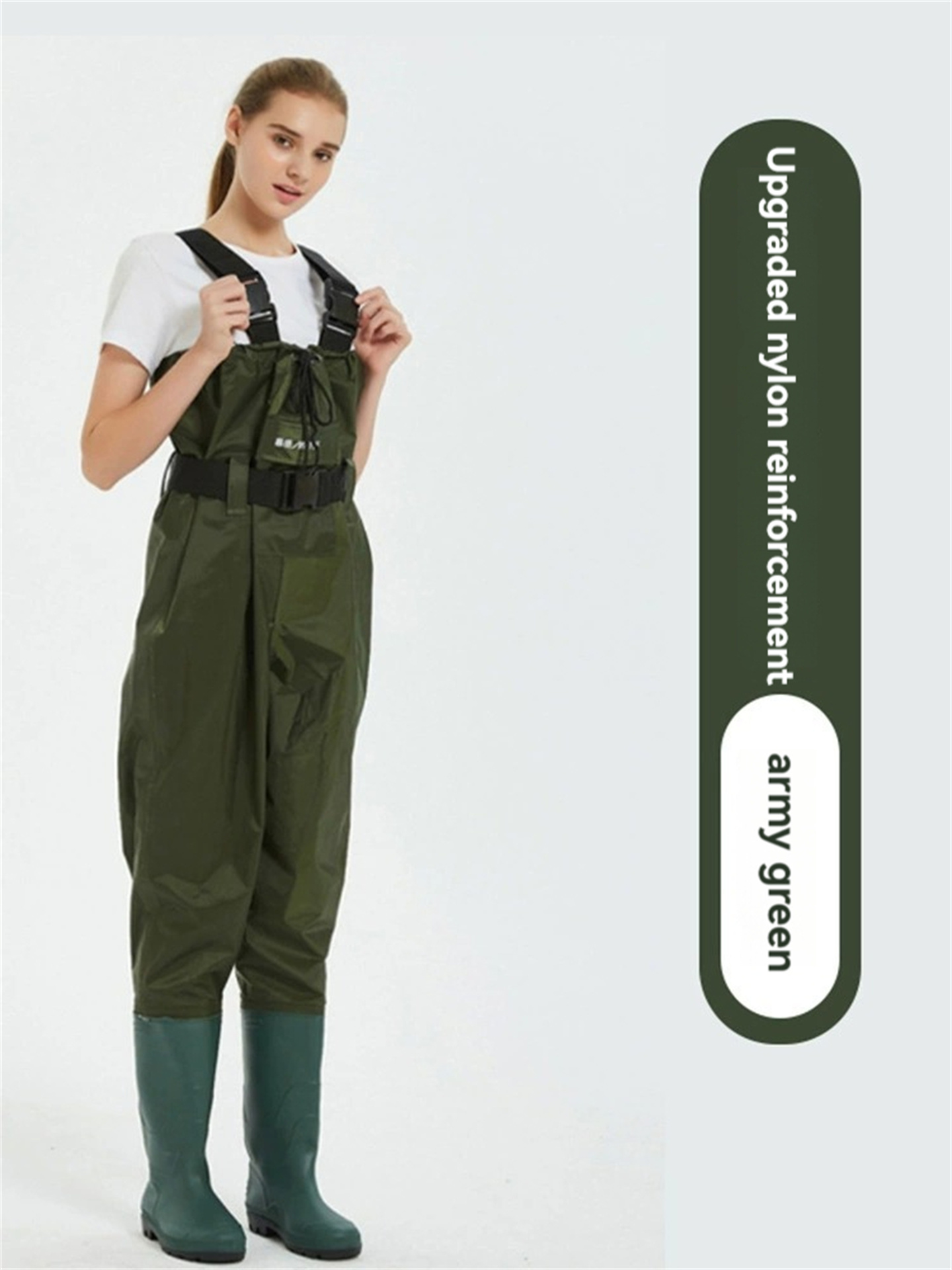 Unisex Nylon Waterproof Fishin - Fishing Pants Waterproof ulasan dan harga