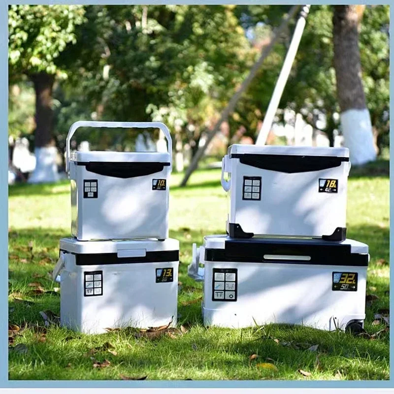 Full-size insulated cooler box - Fishing Belt ulasan dan harga