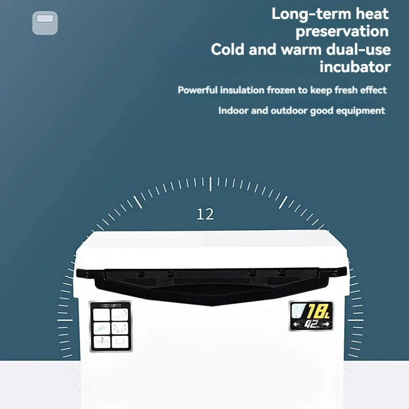Full-size insulated cooler box - Fishing Belt ulasan dan harga
