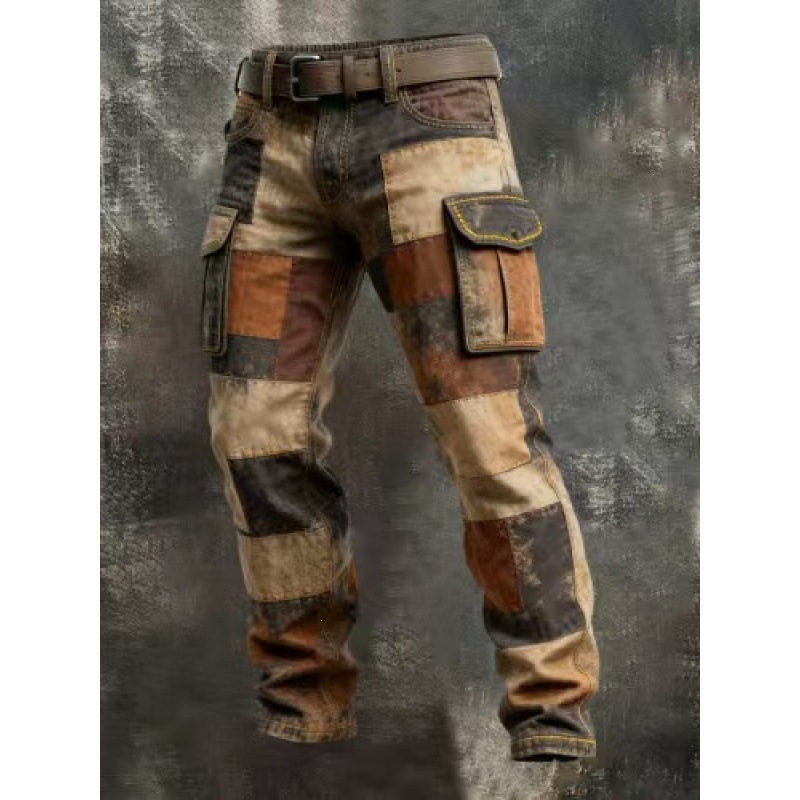 2026 New Large Pocket Loose Ov - Fishing Pants Waterproof ulasan dan harga