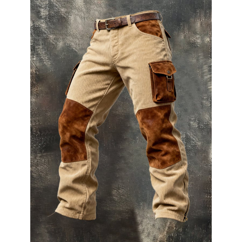 2026 New Large Pocket Loose Ov - Fishing Pants Waterproof ulasan dan harga