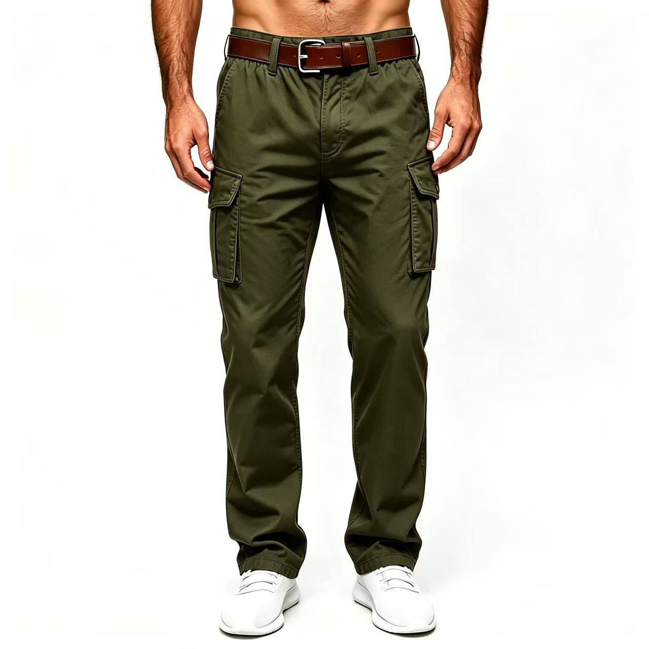 2026 New Large Pocket Loose Ov - Fishing Pants Waterproof ulasan dan harga